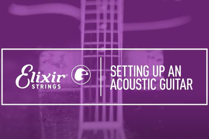 How To Set Up Your Acoustic Guitar To Match Your Playing Style