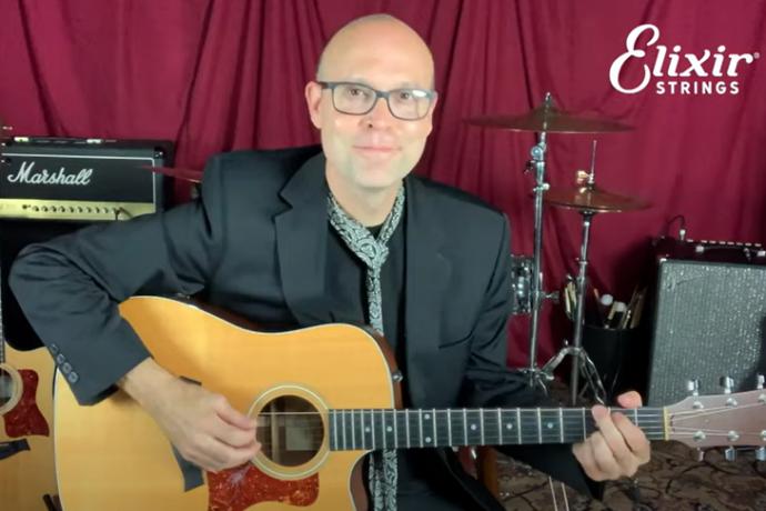 Nashville Tuning And How To Set It Up On An Acoustic Guitar Elixir