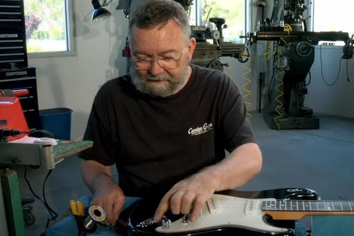 Player Tips How To Repair a Broken Jack on an Electric Guitar