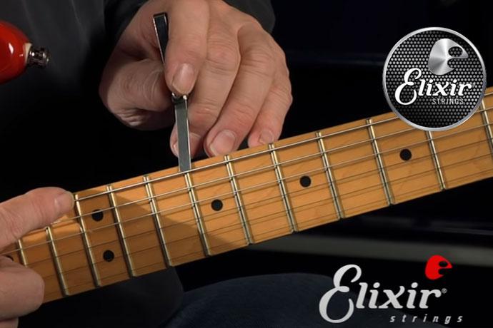 Stratocaster strings store